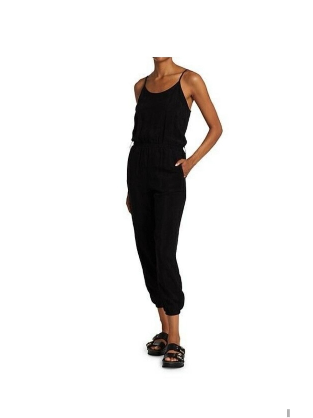 N:Philanthropy Lennox Jumpsuit, AND matching sweatshirt sz SM - Picture 7 of 8